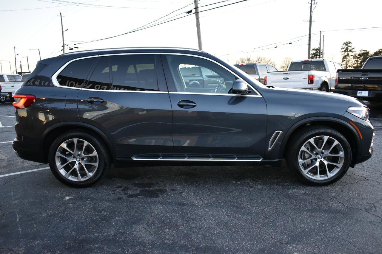 2019 BMW X5 xDrive50i