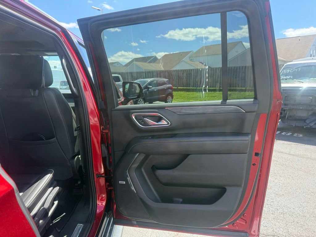 2021 GMC Yukon XL SLT