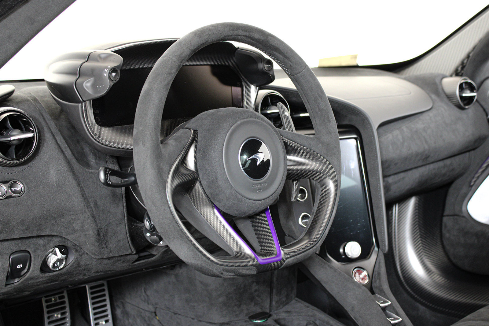 Used 2024 McLaren 750S photo 51