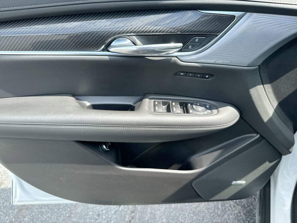 2023 Cadillac XT6 Sport