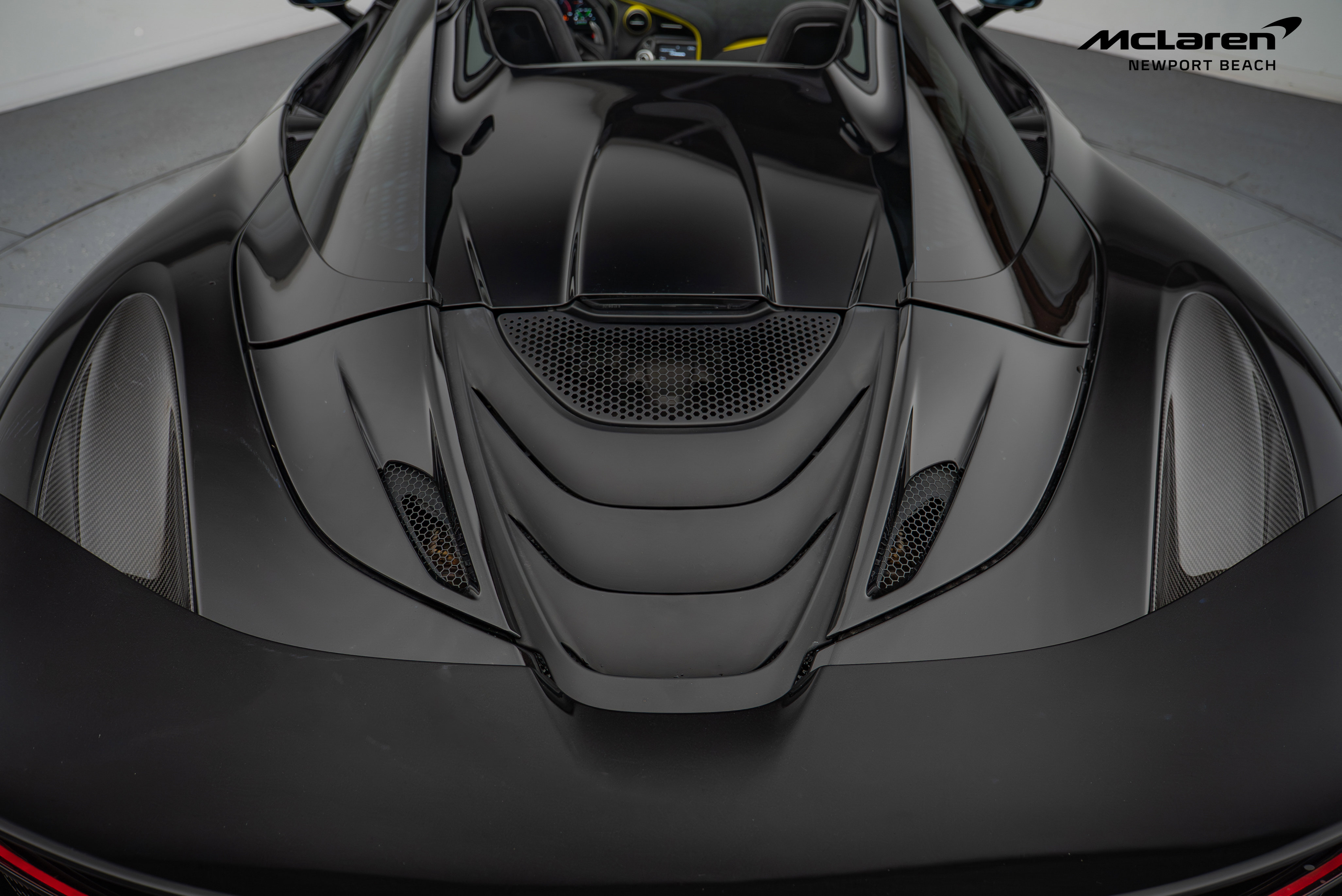 Used 2023 McLaren 720S Spider photo 15