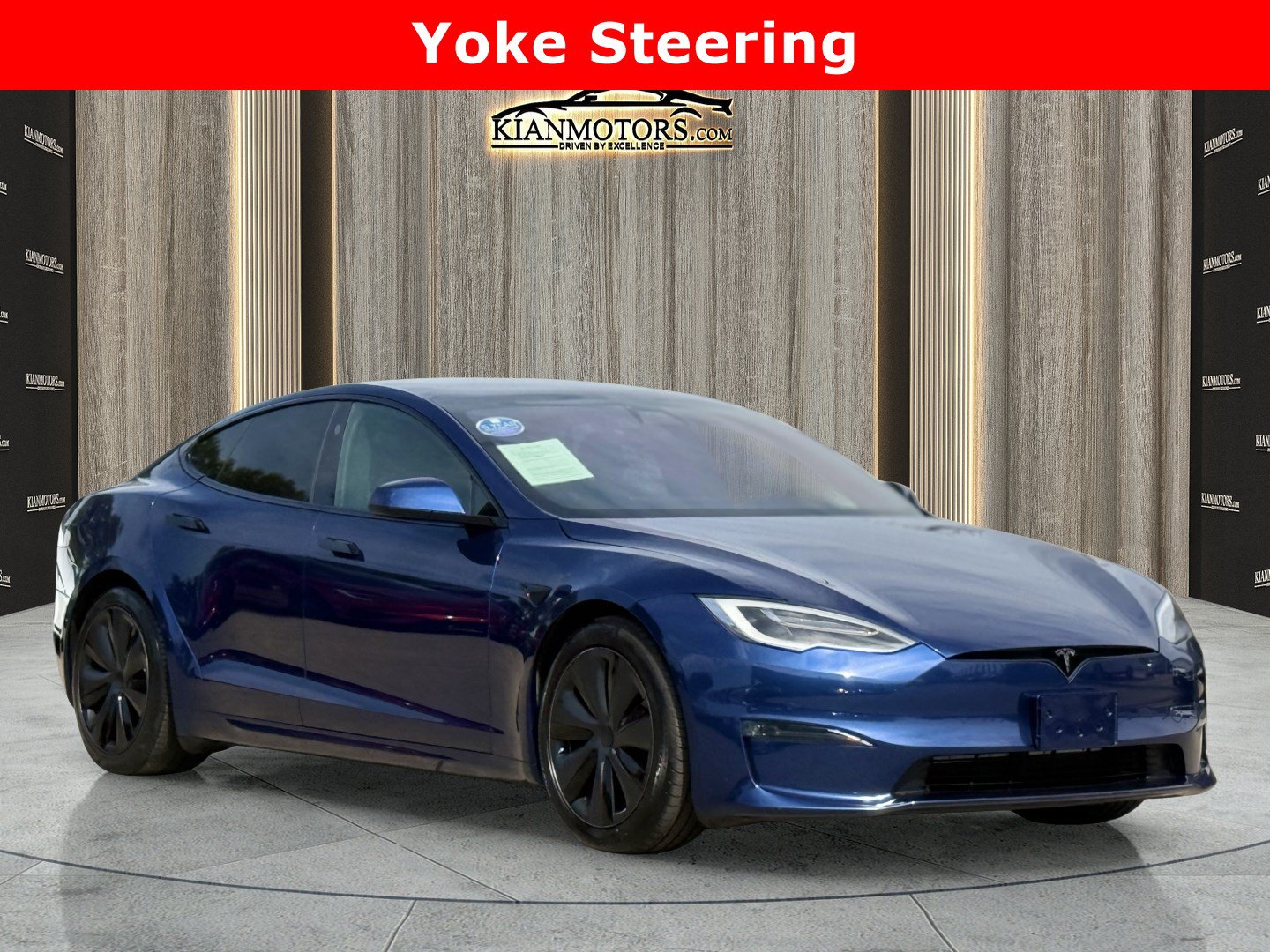 Used 2021 Tesla Model S Long Range