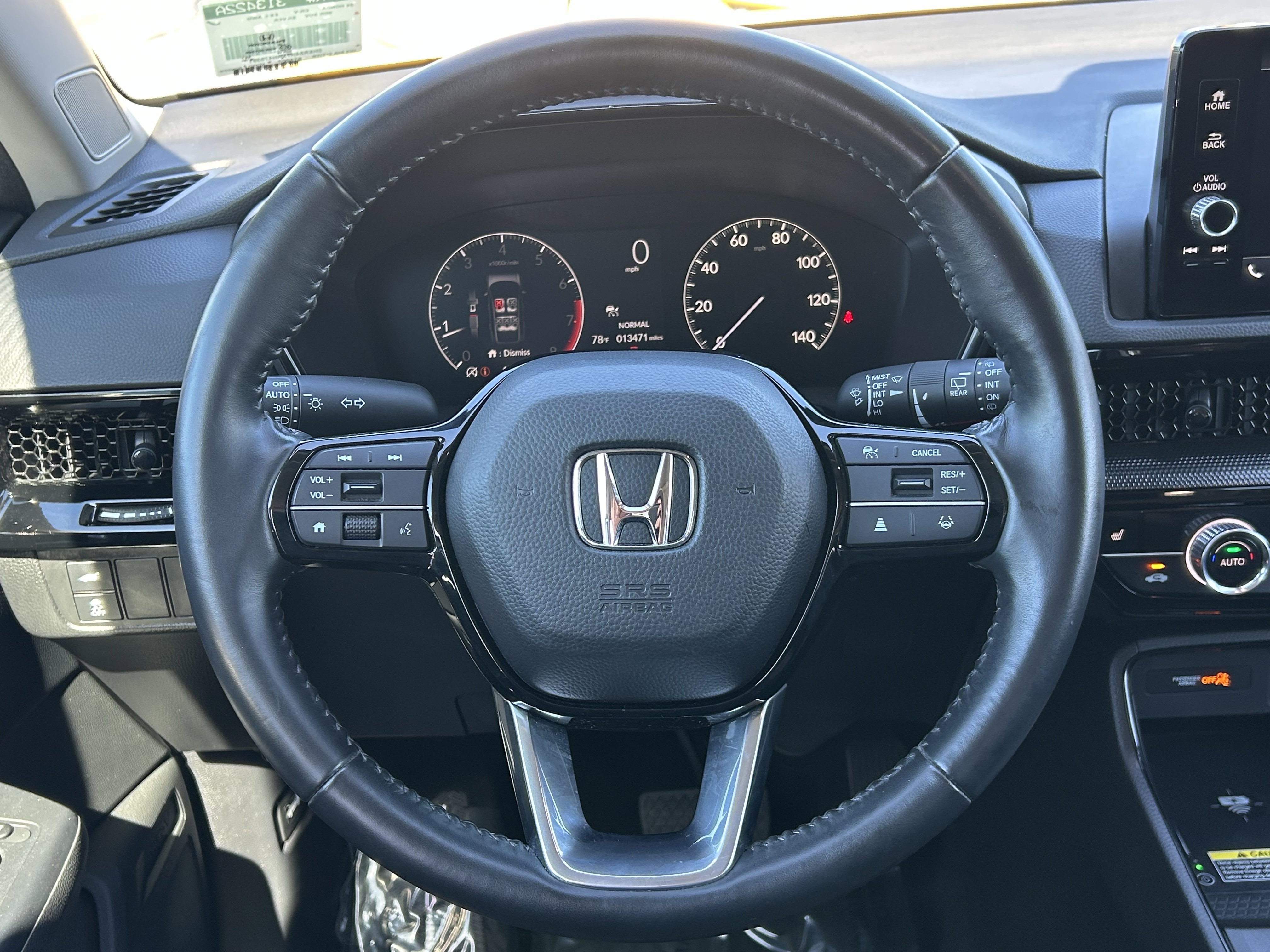 2024 Honda CR-V EX-L