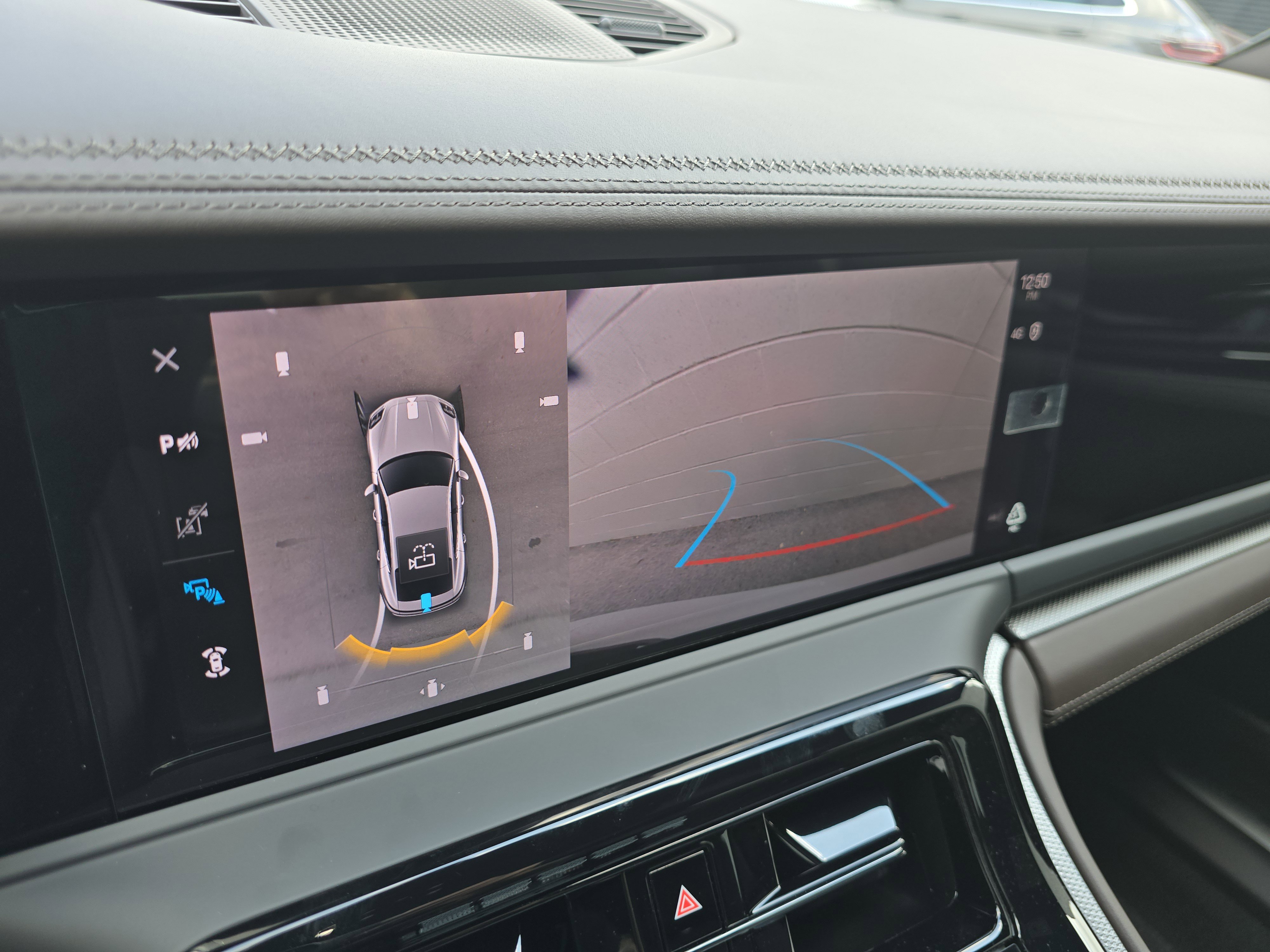 2025 Porsche Panamera 4