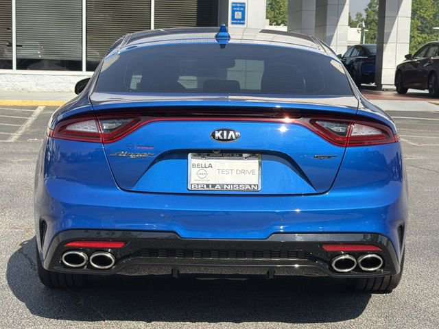 2019 Kia Stinger GT2