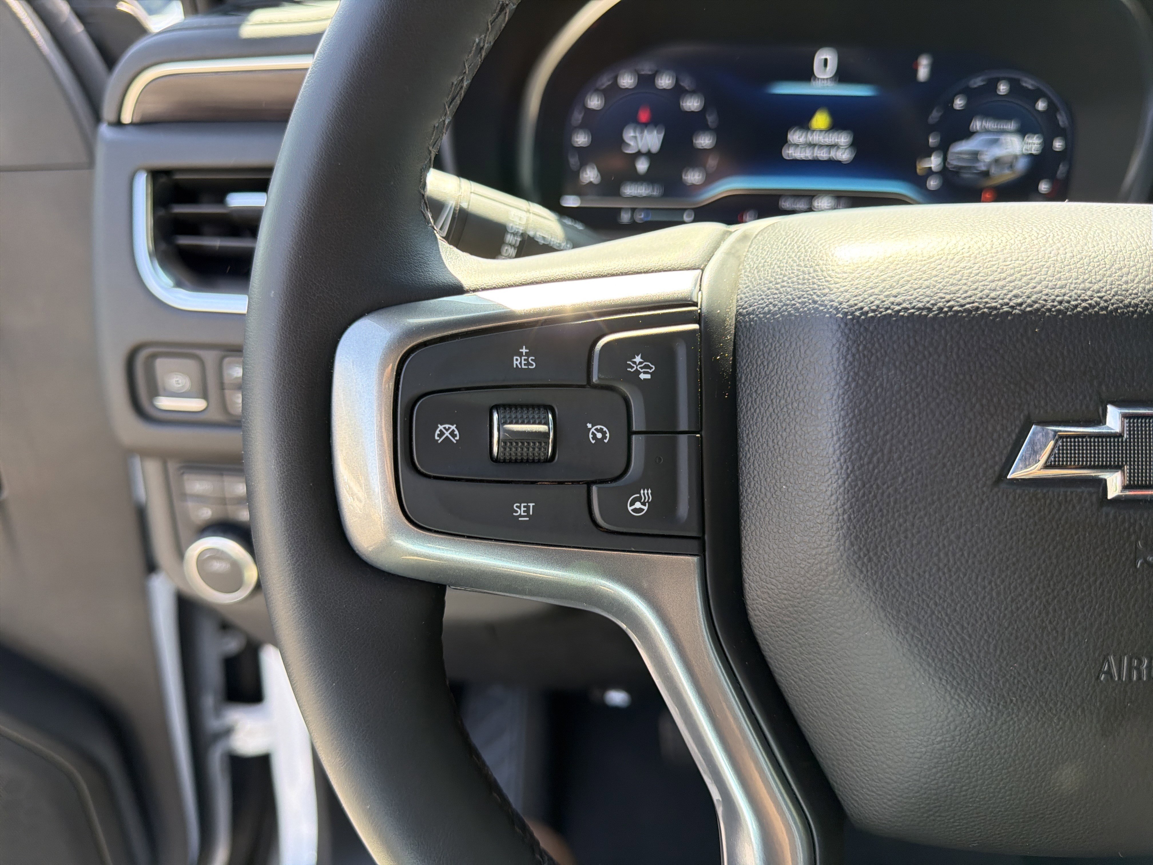 2023 Chevrolet Suburban Z71