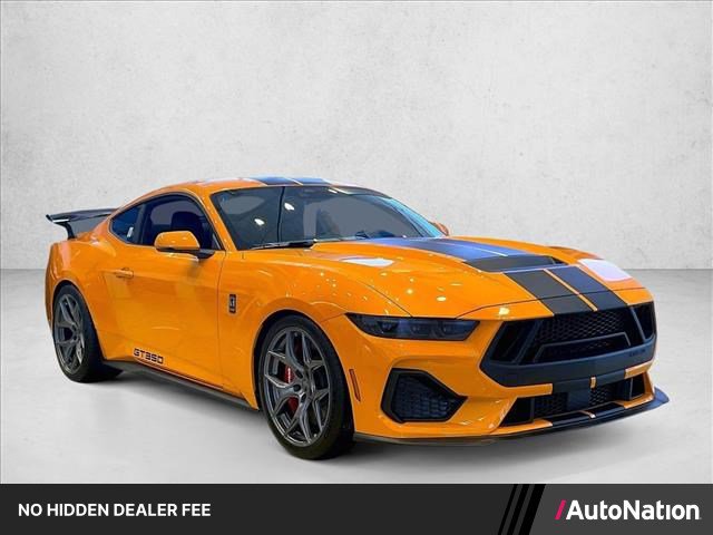 New 2026 Ford Mustang GT Premium w/ GT Performance Package