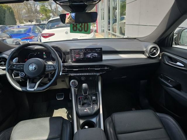 2024 Alfa Romeo Tonale Veloce