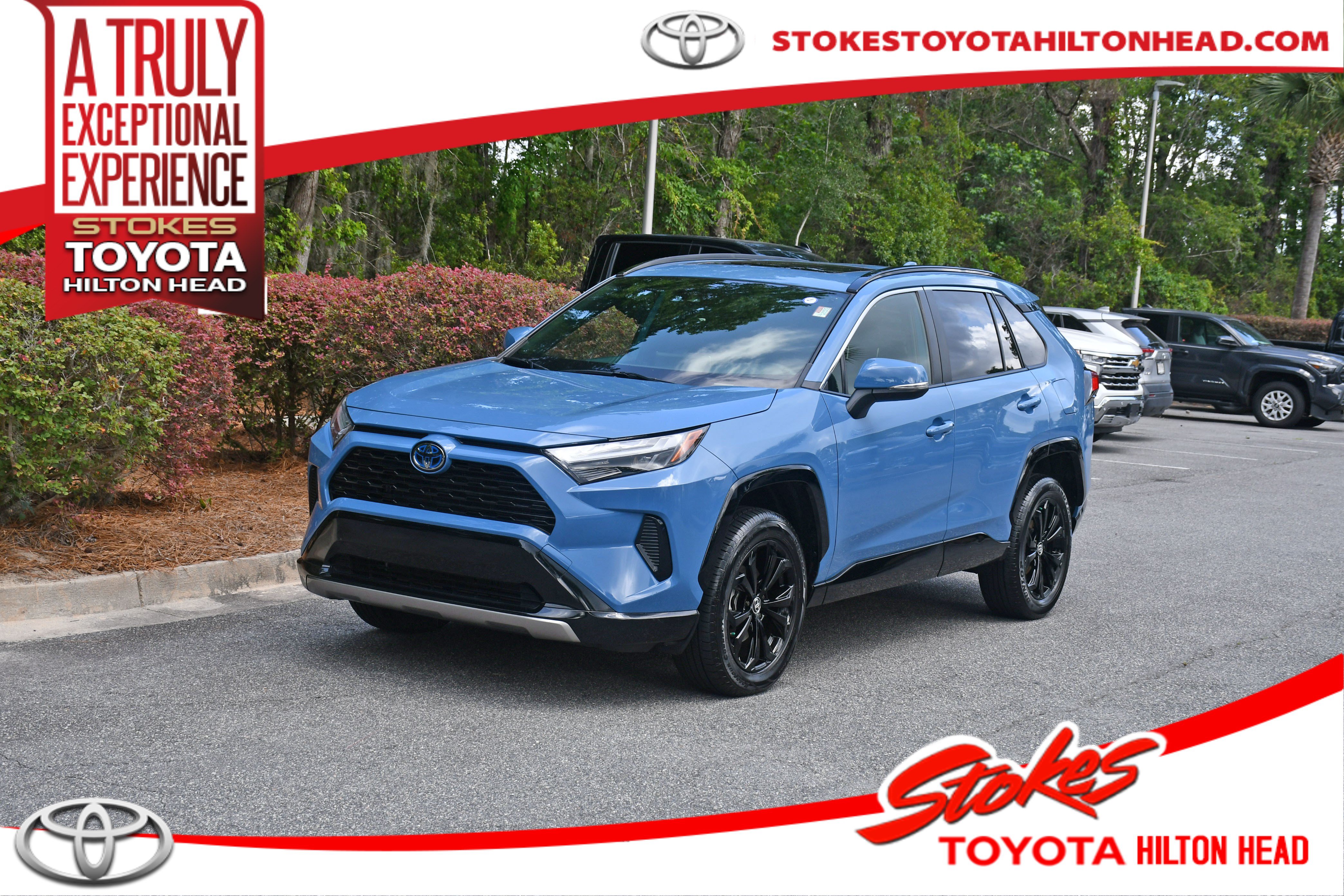 Certified 2024 Toyota RAV4 SE w/ Convenience Package