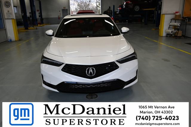 2023 Acura Integra A-Spec