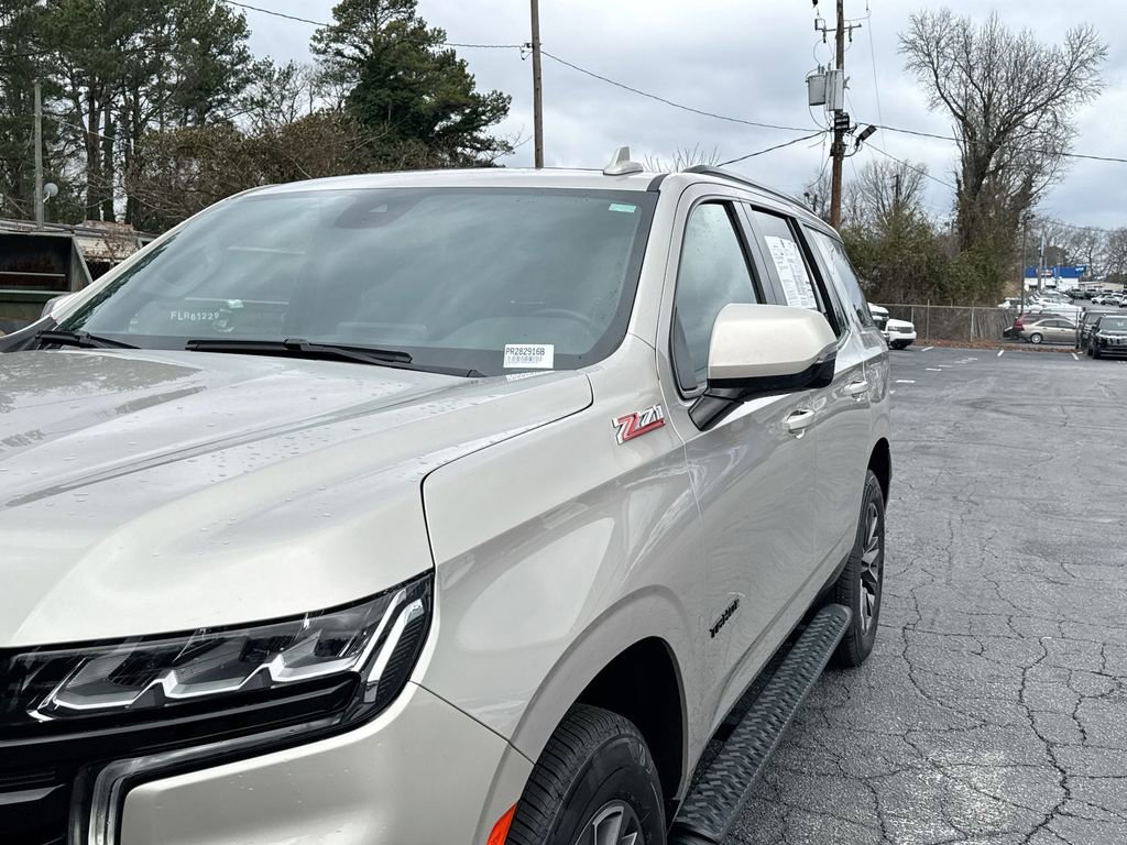 2023 Chevrolet Tahoe Z71