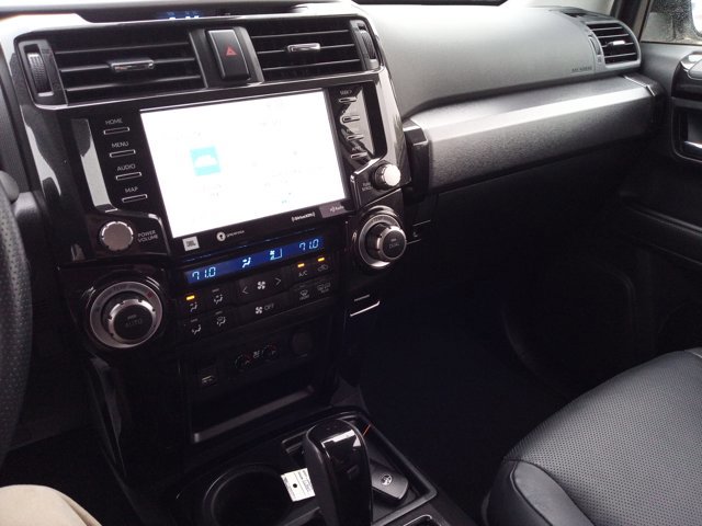 2021 Toyota 4Runner Nightshade