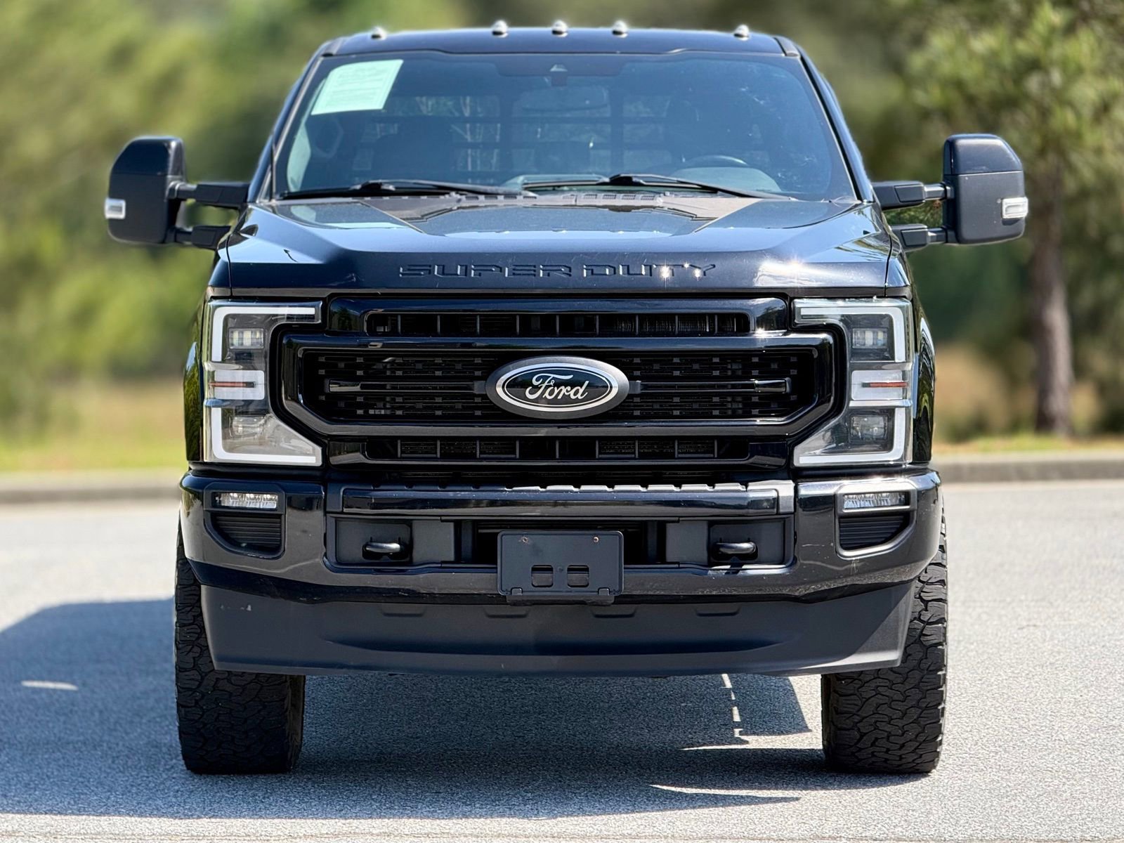 2022 Ford F350 Lariat