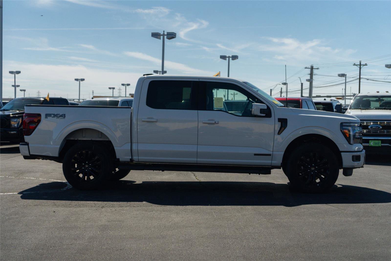 2025 Ford F150 Lariat