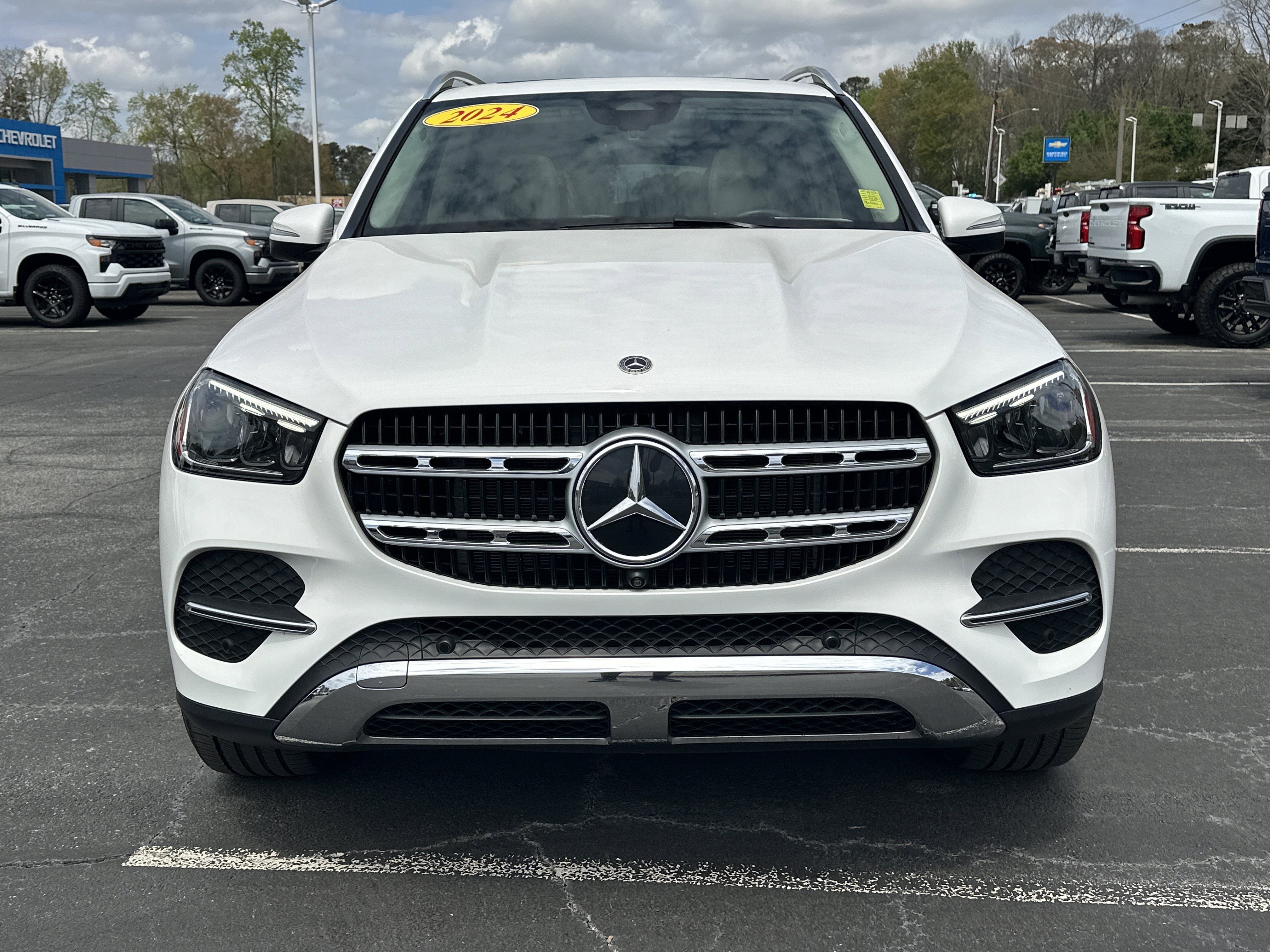 2024 Mercedes-Benz GLE 350 4MATIC