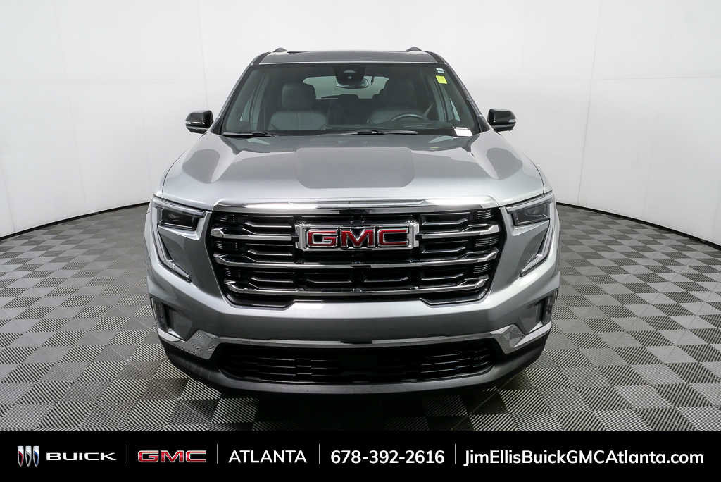 2024 GMC Acadia Elevation