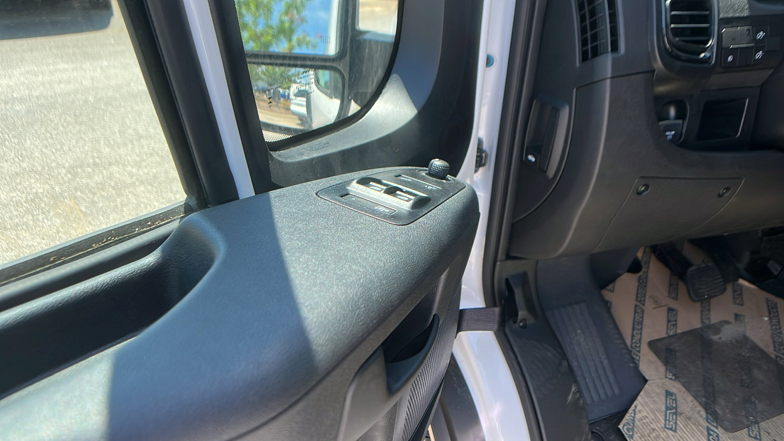 2025 RAM ProMaster 3500