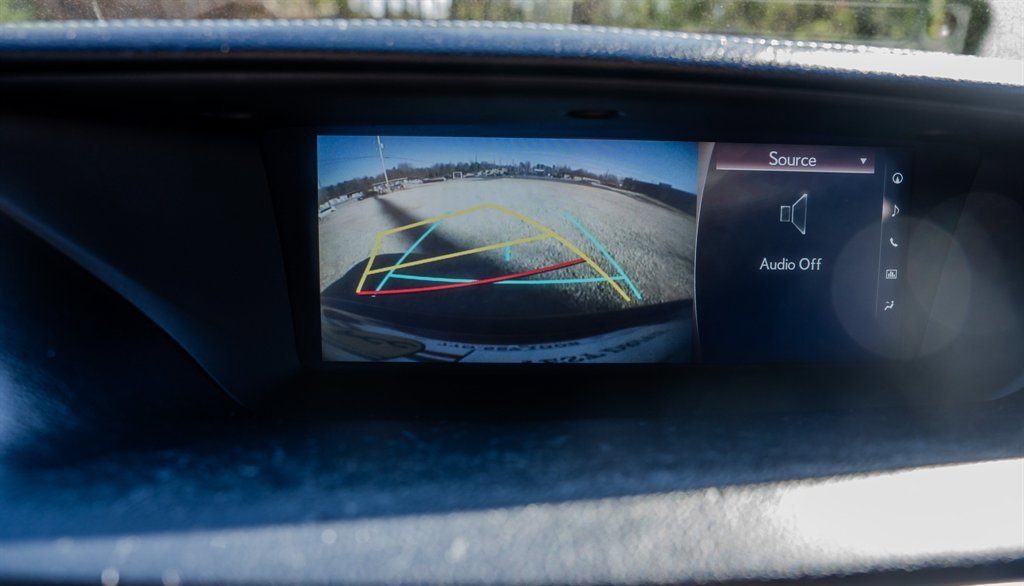 2017 Lexus GS 350 F Sport