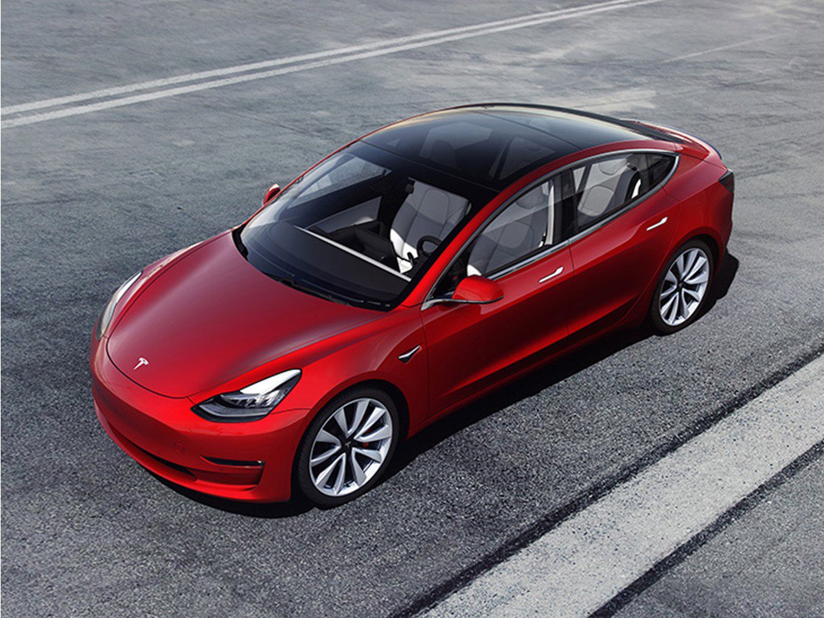 Used 2023 Tesla Model 3 Standard Range