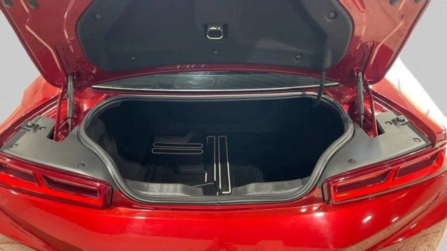 2018 Chevrolet Camaro LT