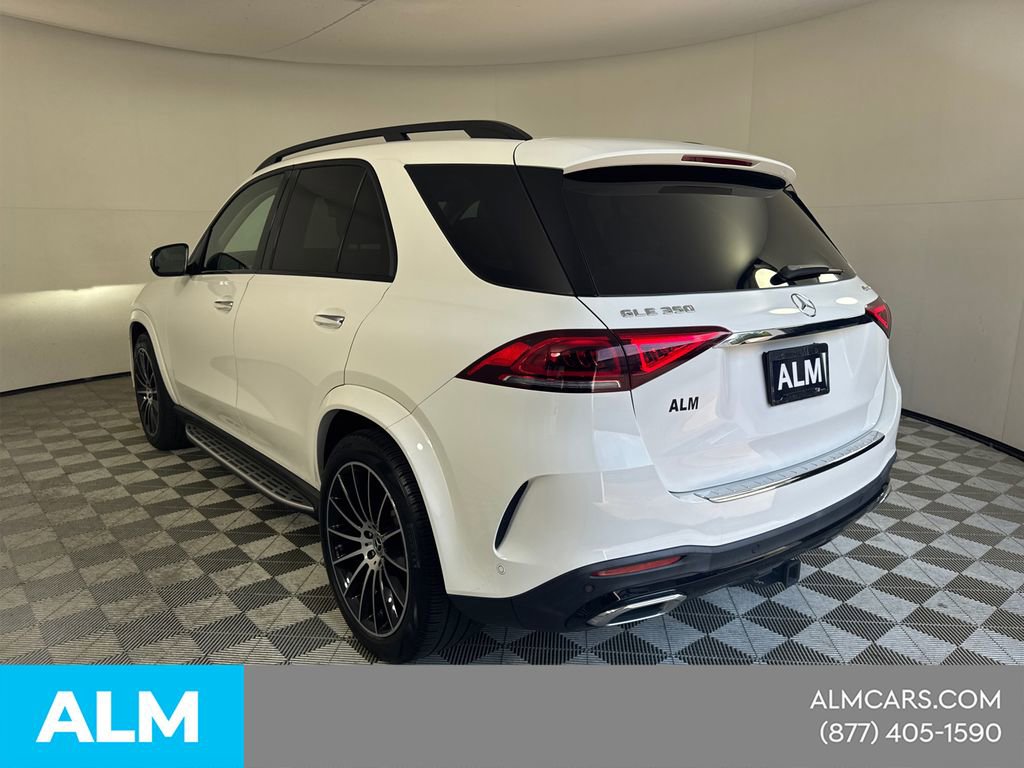 2023 Mercedes-Benz GLE 350 4MATIC