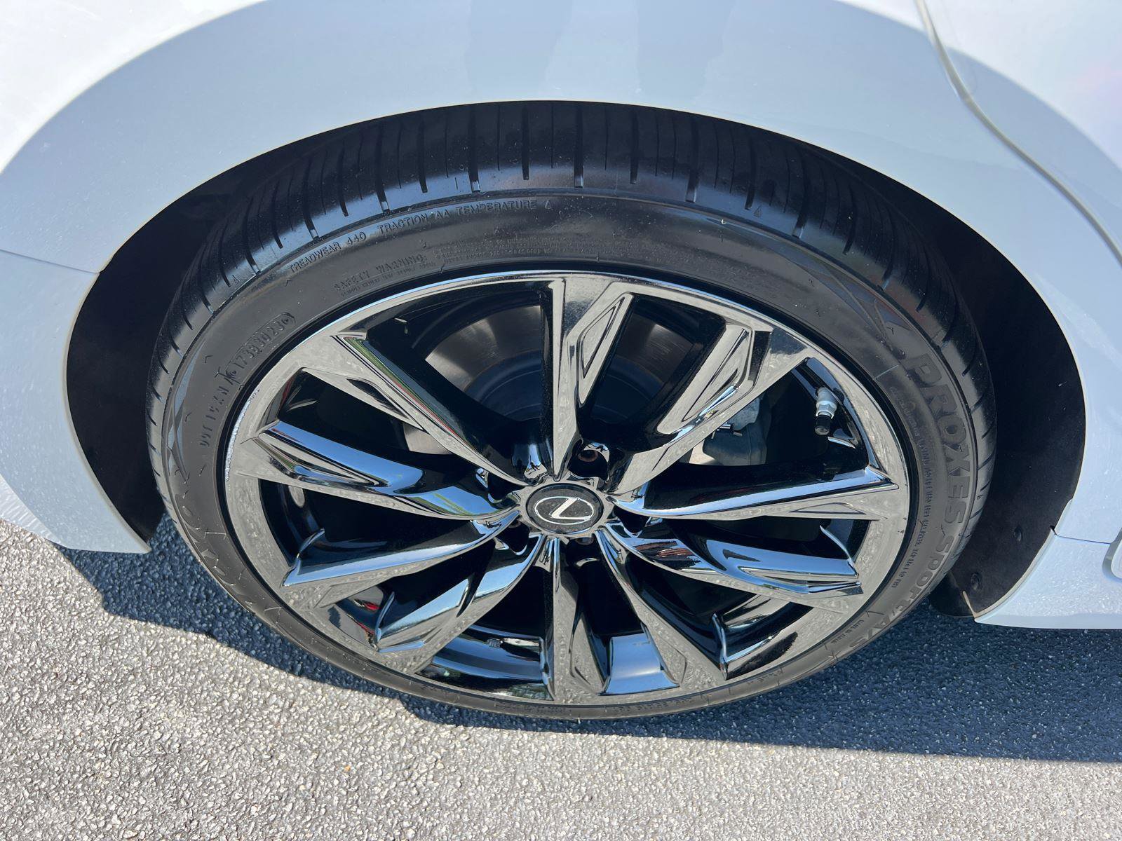 2022 Lexus IS 350 F Sport