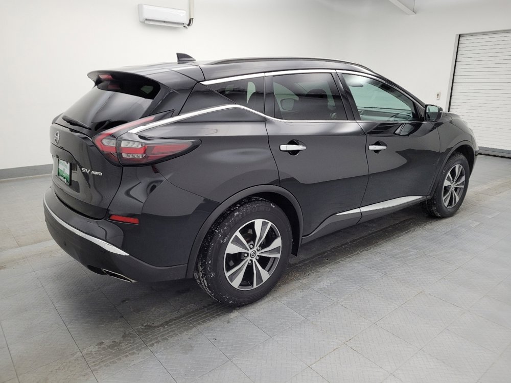2021 Nissan Murano SV