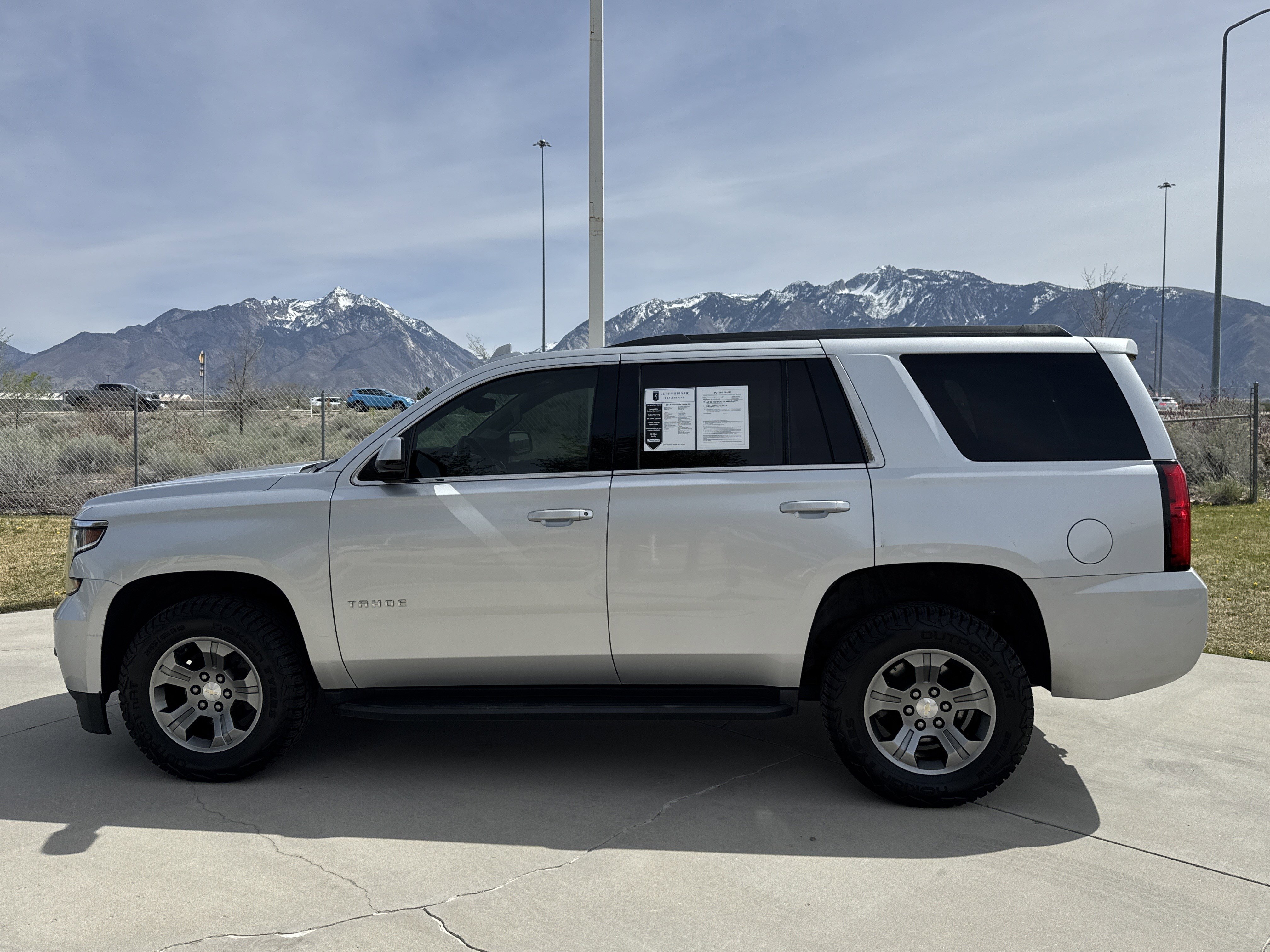 2019 Chevrolet Tahoe LS