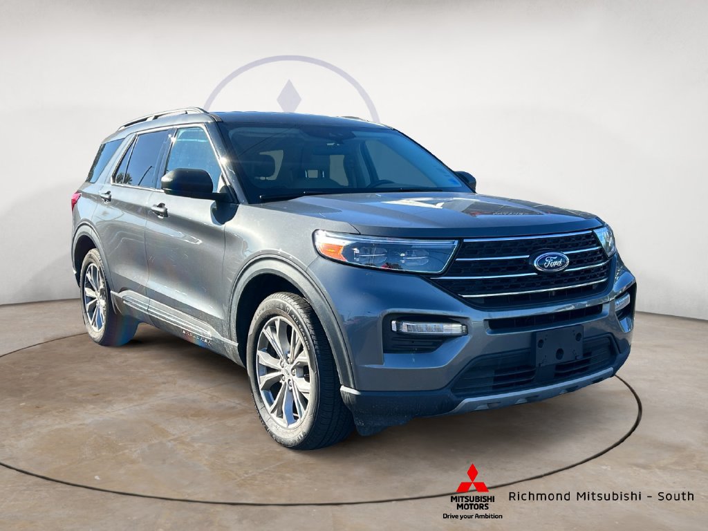 Used 2023 Ford Explorer XLT w/ Equipment Group 202A