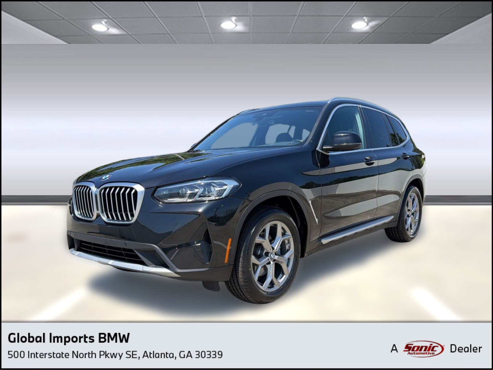 Certified 2024 BMW X3 xDrive30i