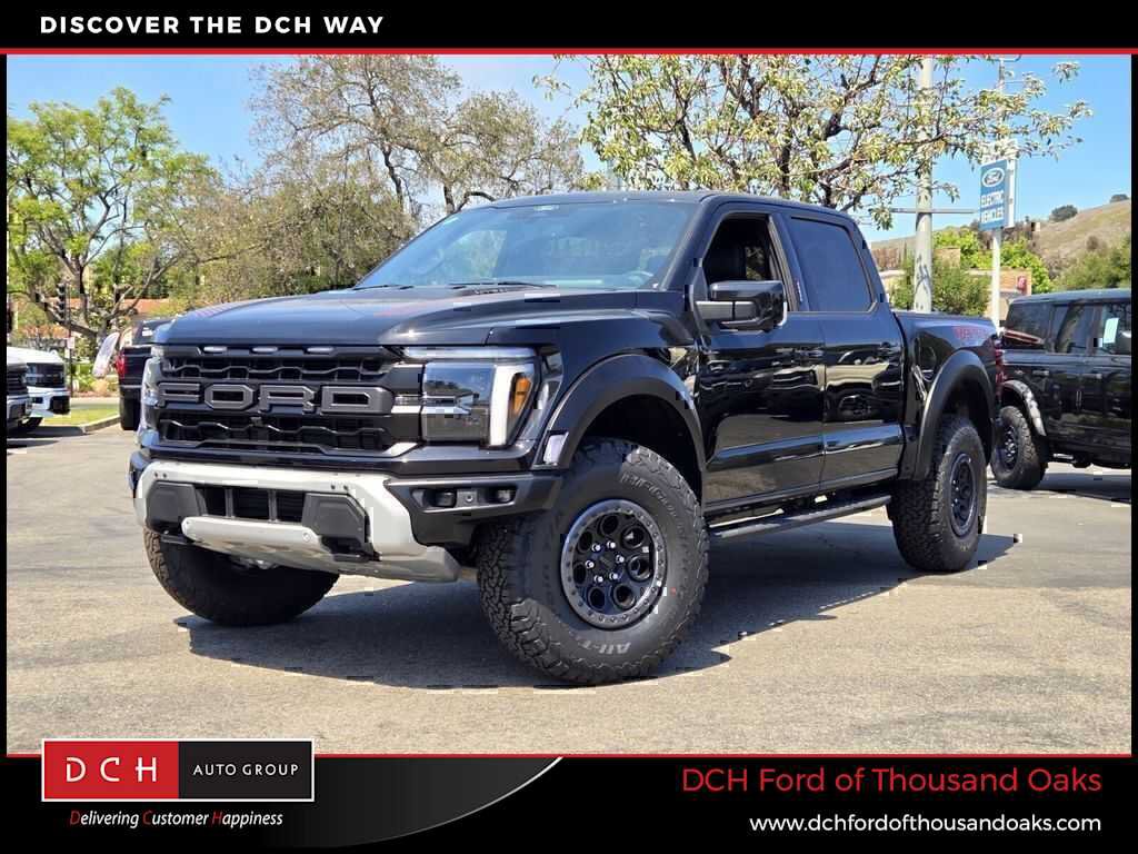 New 2026 Ford F150 Raptor