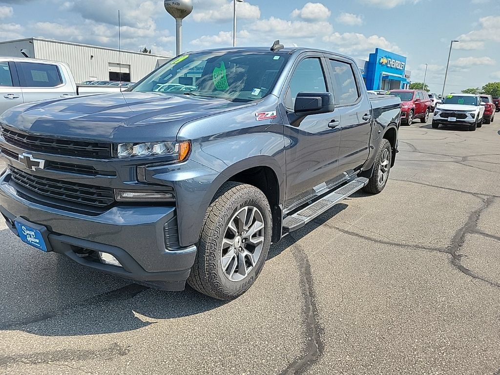 Used 2019 Chevrolet Silverado 1500 RST w/ All-Star Edition