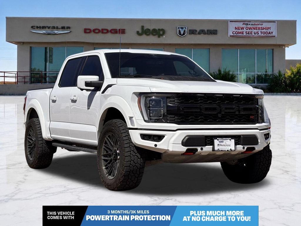 Used 2023 Ford F150 Raptor w/ Equipment Group 802A Raptor R