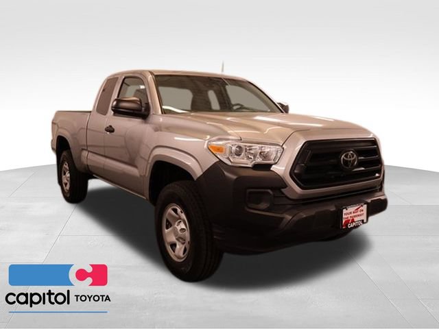 Certified 2021 Toyota Tacoma SR
