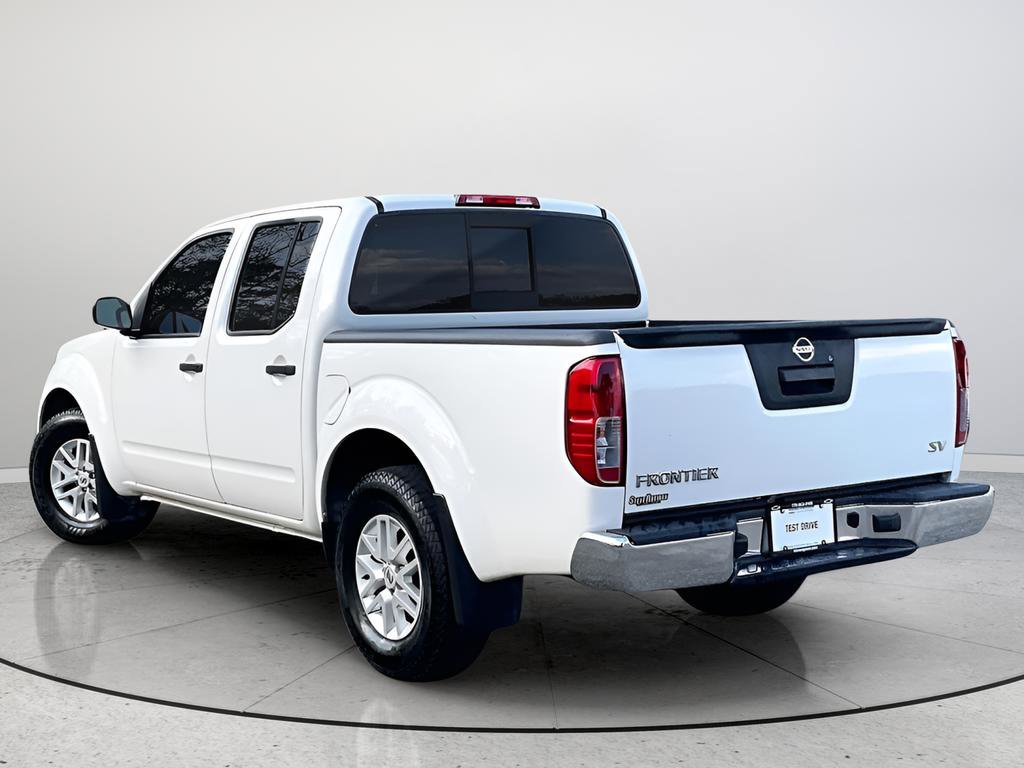 2021 Nissan Frontier SV