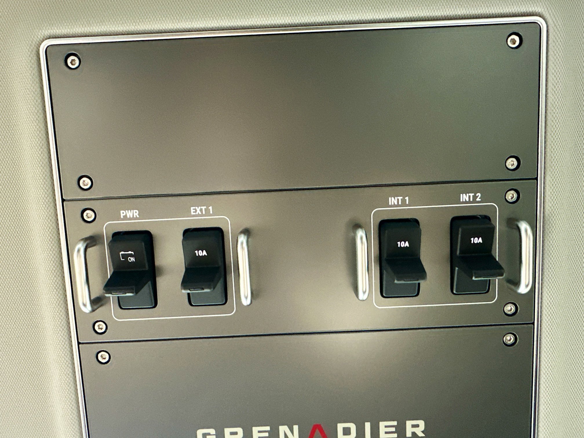 2026 INEOS Grenadier