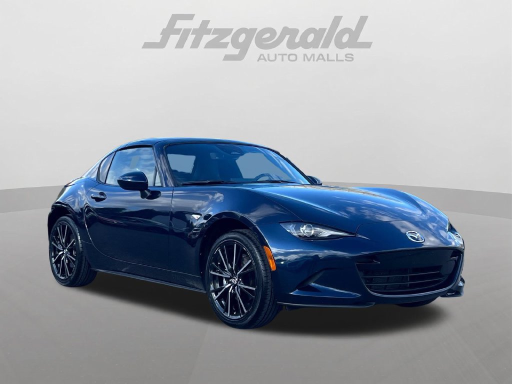 Used MAZDA MX-5 Miata RF for Sale in Frederick, MD - Autotrader