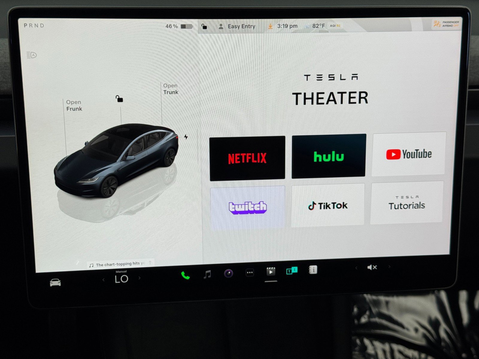 2024 Tesla Model 3 Long Range