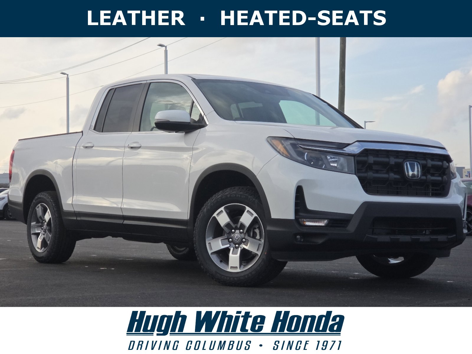 2026 Honda Ridgeline RTL