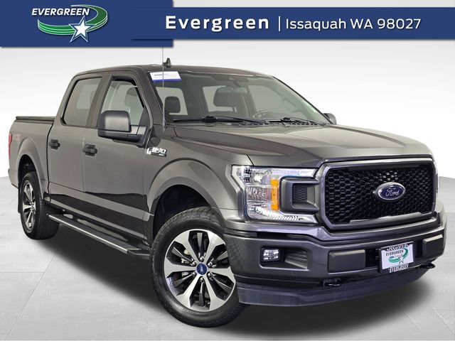 Certified 2020 Ford F150 XL w/ Equipment Group 101A Mid