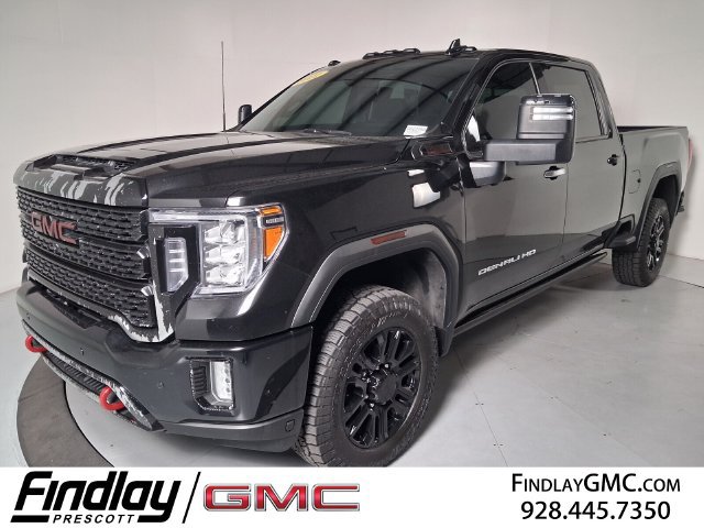 Used 2022 GMC Sierra 2500 Denali w/ Denali Black Diamond Edition