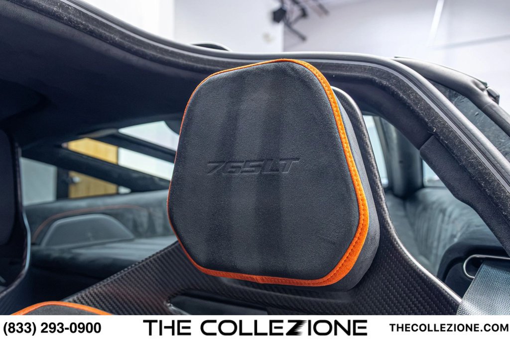 Used 2021 McLaren 765LT photo 63