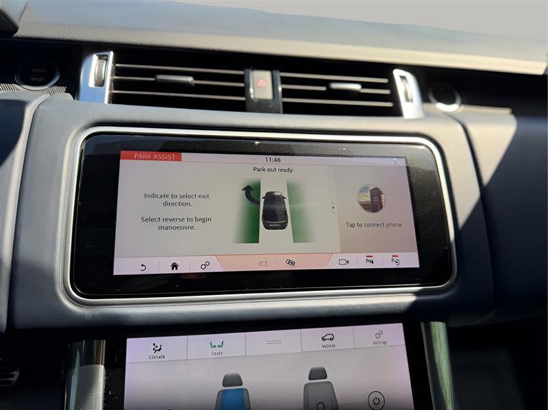 2018 Land Rover Range Rover Sport Supercharged