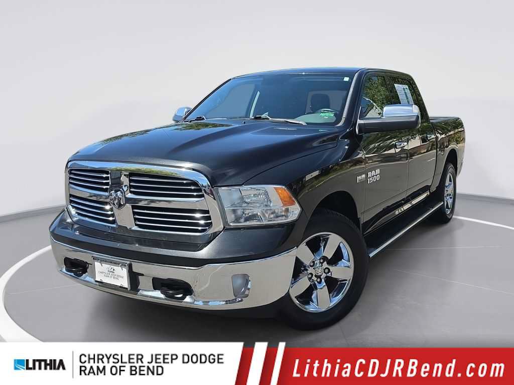 Used 2017 RAM 1500 Big Horn
