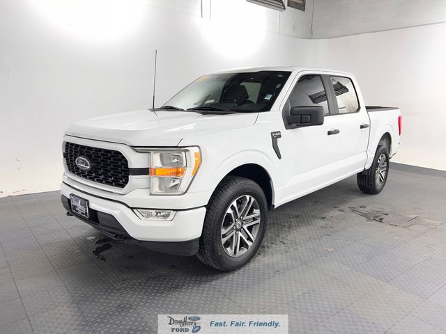 Used 2022 Ford F150 XL w/ STX Appearance Package