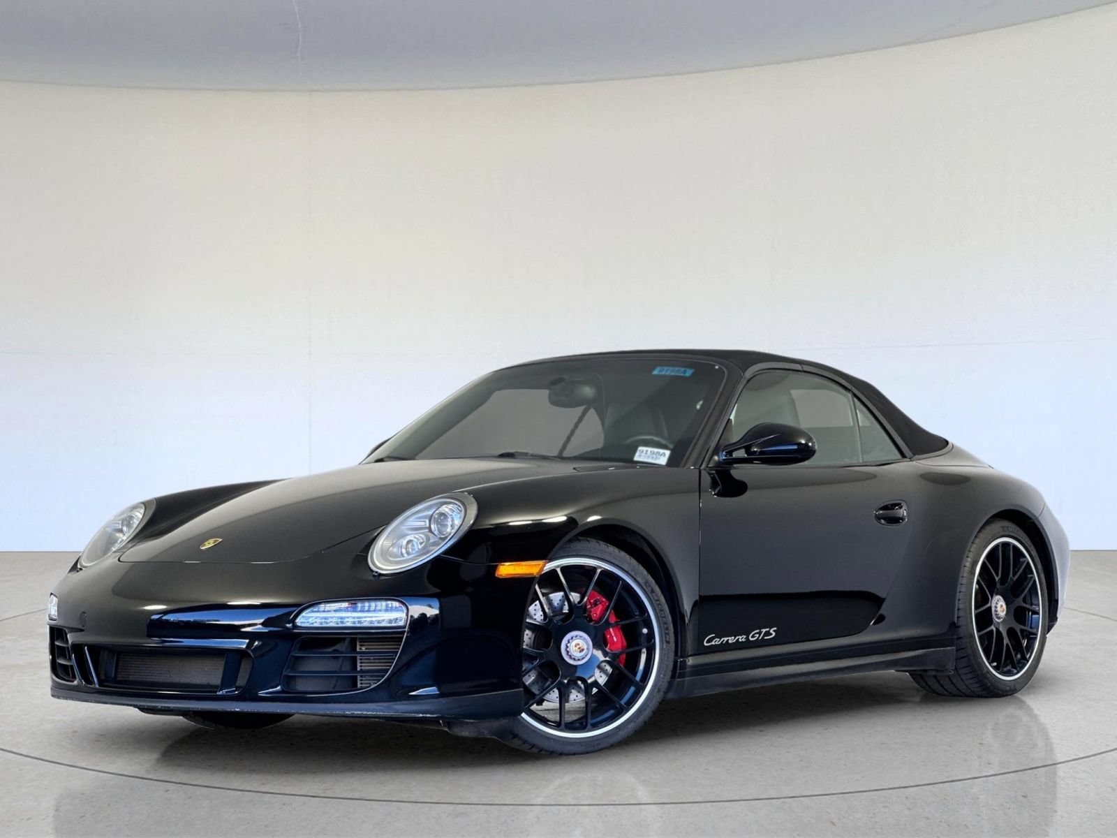 Used 2011 Porsche 911 Carrera GTS