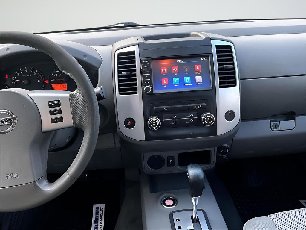 2021 Nissan Frontier SV