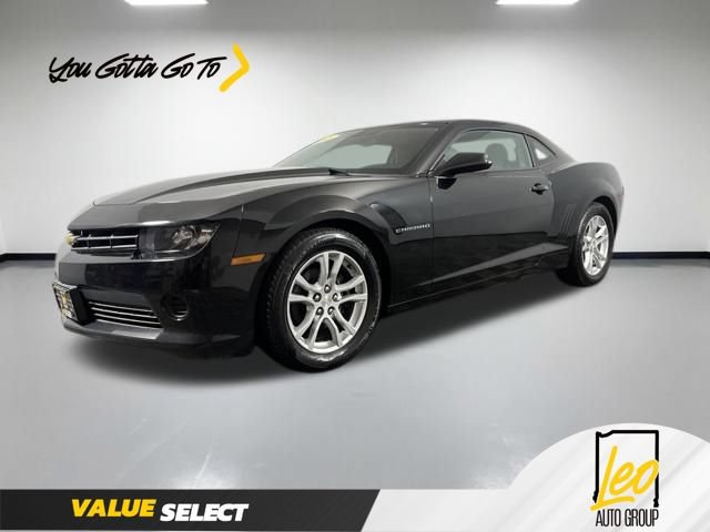Used 2015 Chevrolet Camaro LS