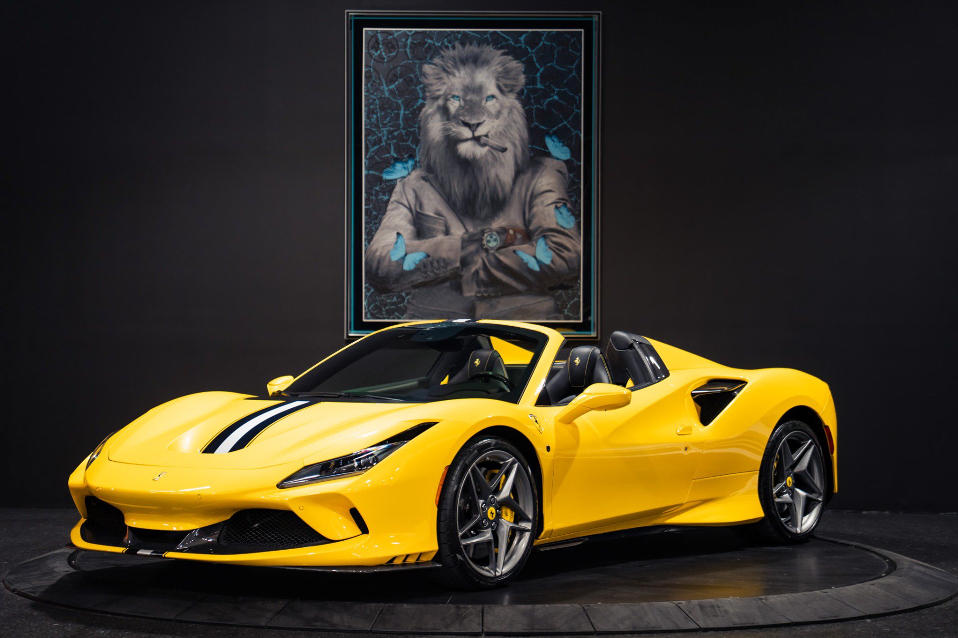 Used 2021 Ferrari F8 Tributo