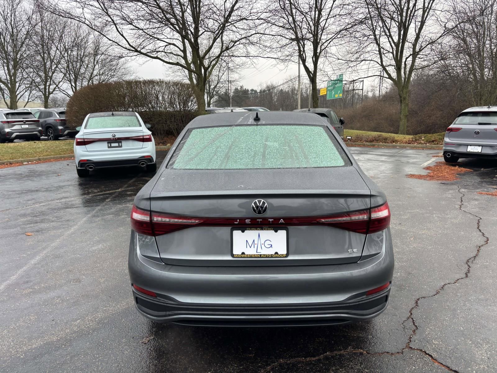 2026 Volkswagen Jetta SE